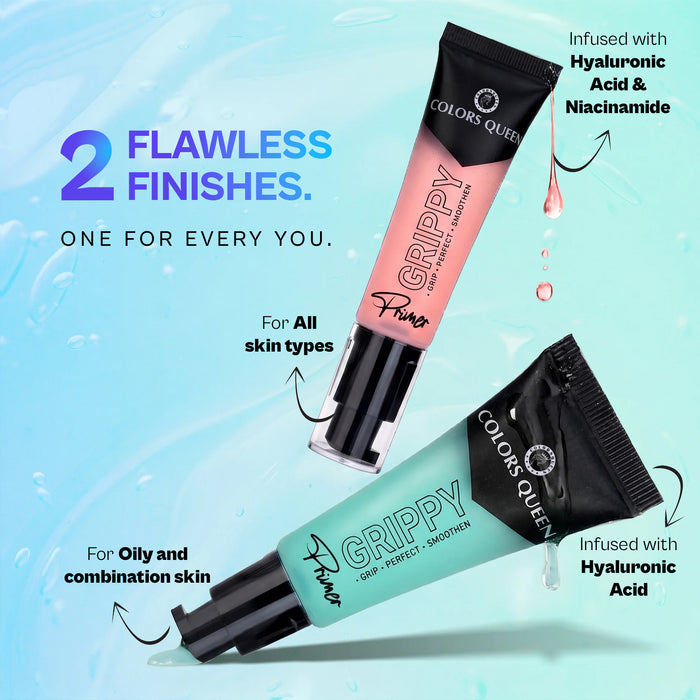 Colors Queen Power Grip Primer