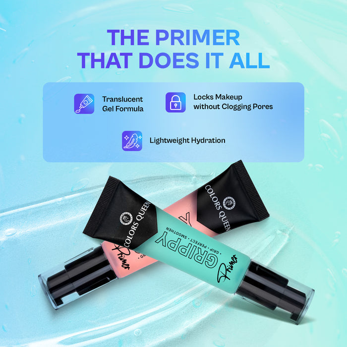 Colors Queen Power Grip Primer