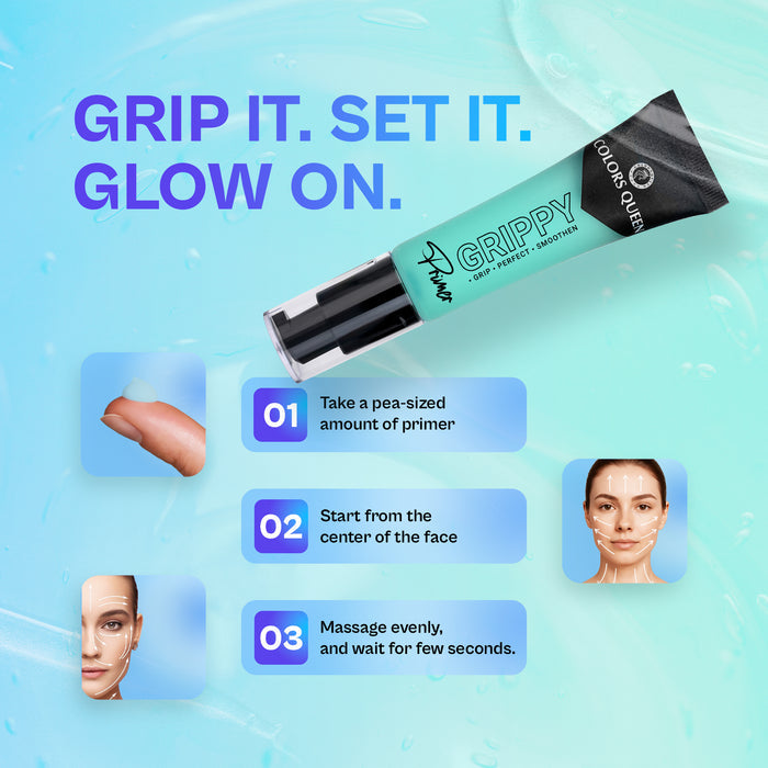 Colors Queen Power Grip Primer