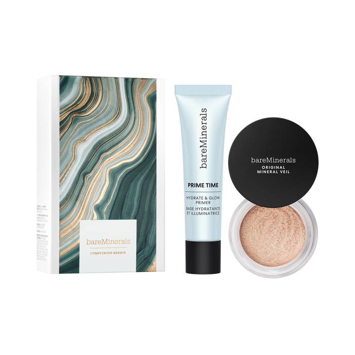 Complexion Heroes Prime & Set Duo