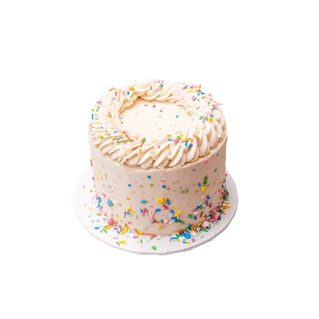 Confetti Cake