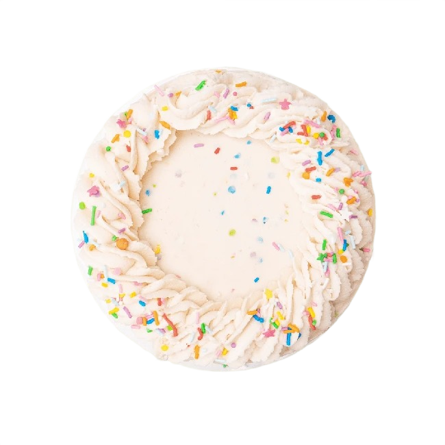 Confetti Cake