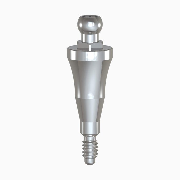 Conical 4.0 mm Ball Attachment