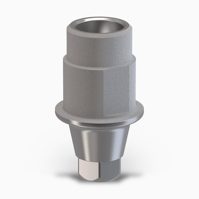 Conical TiBase, Engaging , 2.0mm Cuff