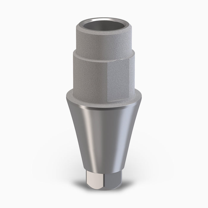 Conical TiBase, Engaging , 3.0mm Cuff