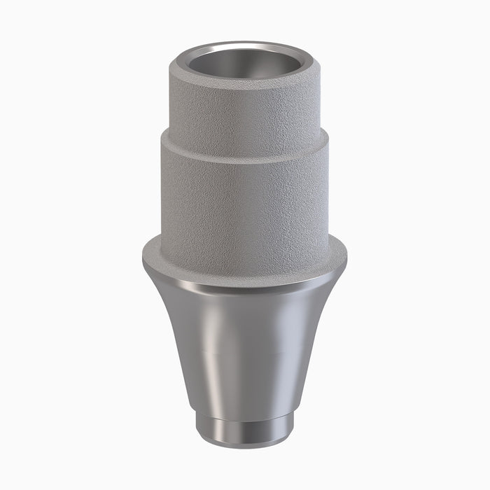 Conical TiBase, Non-Engaging, 2.0 Cuff