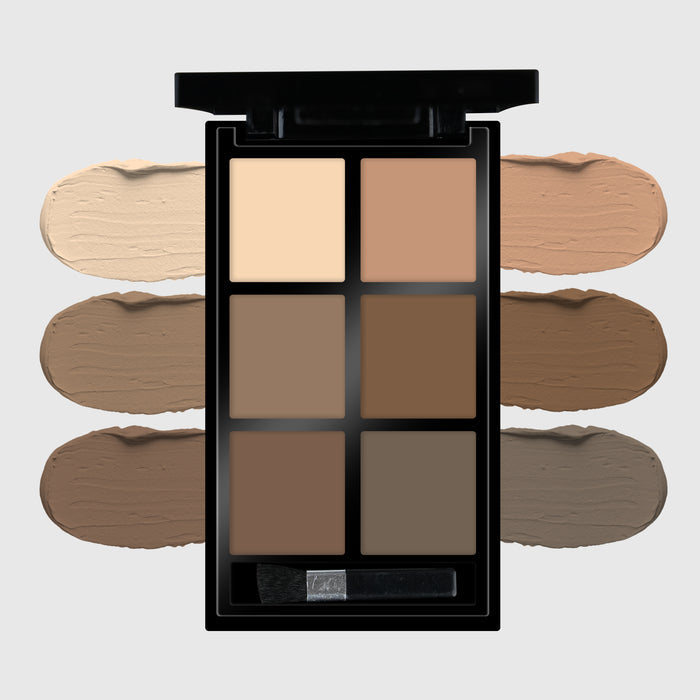 Colors Queen Contour & Bronzer Palette