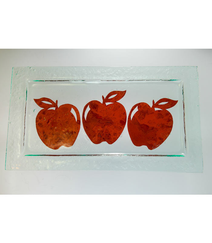Unique Copper Apple Gift