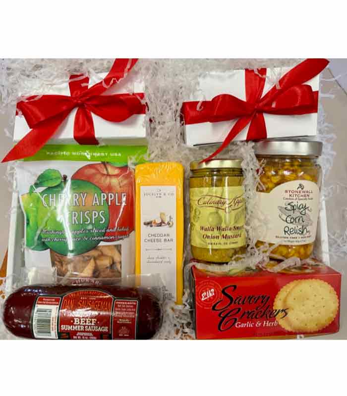 Corporate Snack Gift Box