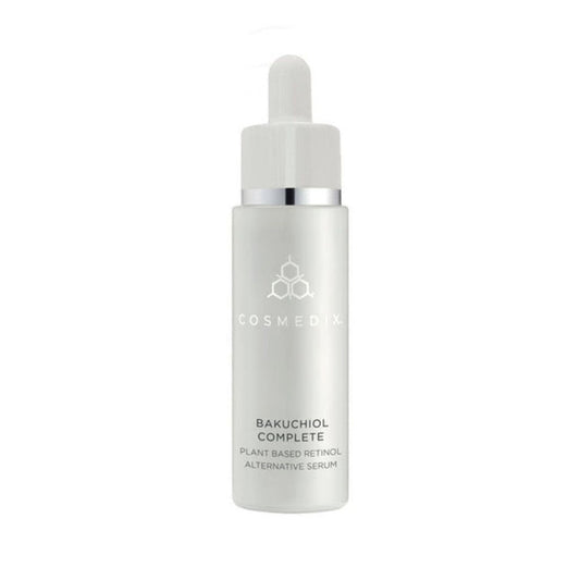 Cosmedix Bakuchiol Complete Plant-Based Retinol Serum 30ml