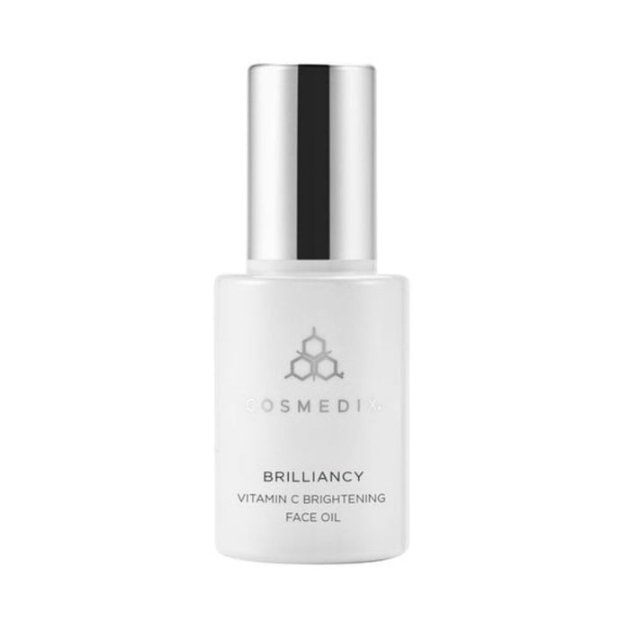 Cosmedix Brilliancy Vitamin C Brightening Face Oil 30ml