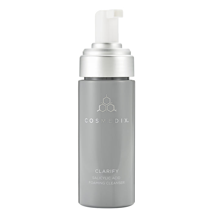 Cosmedix Clarify Salicylic Foaming Cleanser 142ml