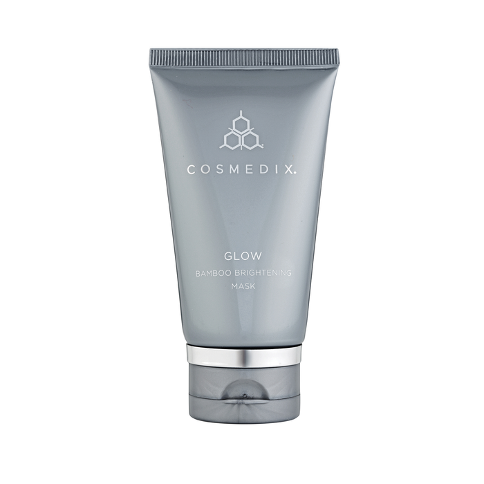 Cosmedix Glow Bamboo Brightening Mask 74g