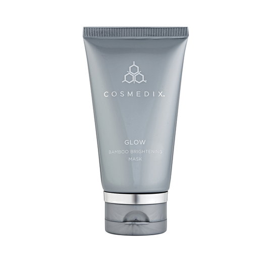 Cosmedix Glow Bamboo Brightening Mask 74g
