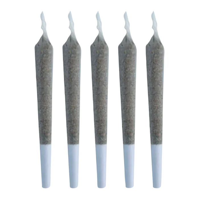Truro 2.5 g Cosmic Cookies PR 5 x 0.5 g Pre-Rolls