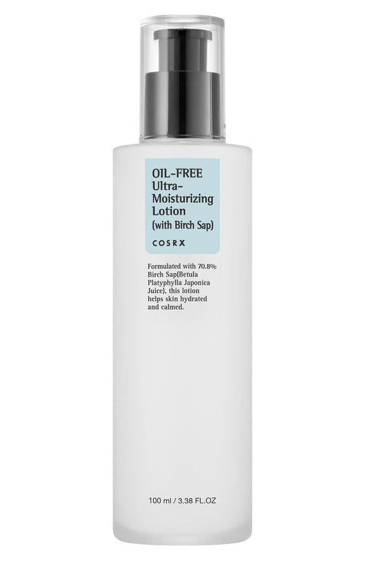 COSRX Oil-Free Ultra-Moisturizing Lotion