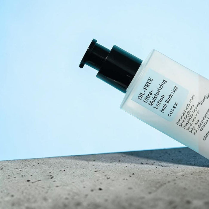 COSRX Oil-Free Ultra-Moisturizing Lotion