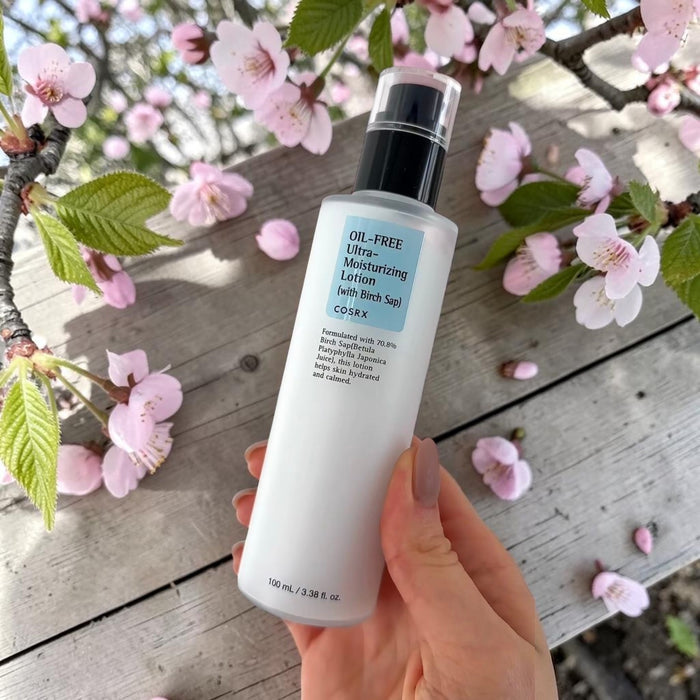 COSRX Oil-Free Ultra-Moisturizing Lotion