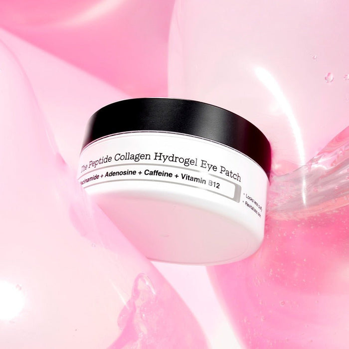 COSRX The Peptide Collagen Hydrogel Eye Patch 60pcs