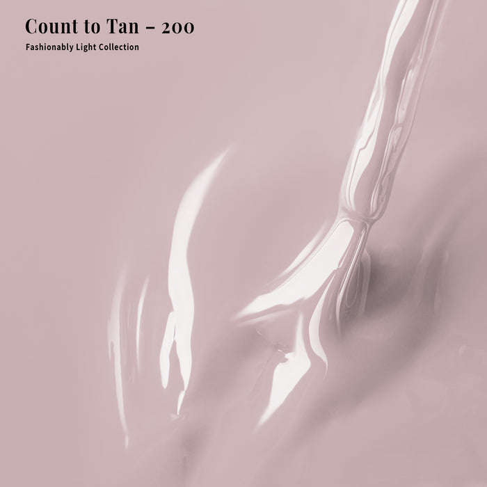 Count to Tan - 200 - Polish Duo