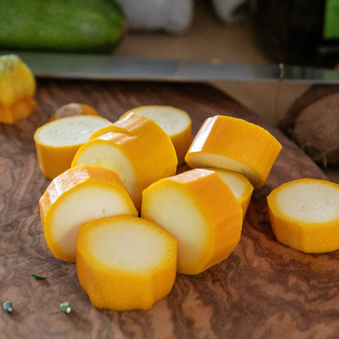 Courgette 'Lemona'