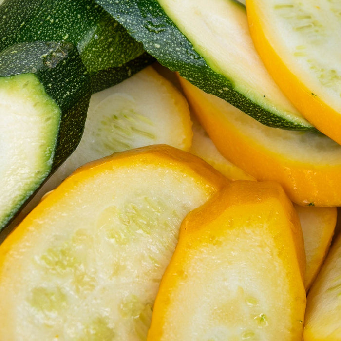 Courgette Mediterranean Duo