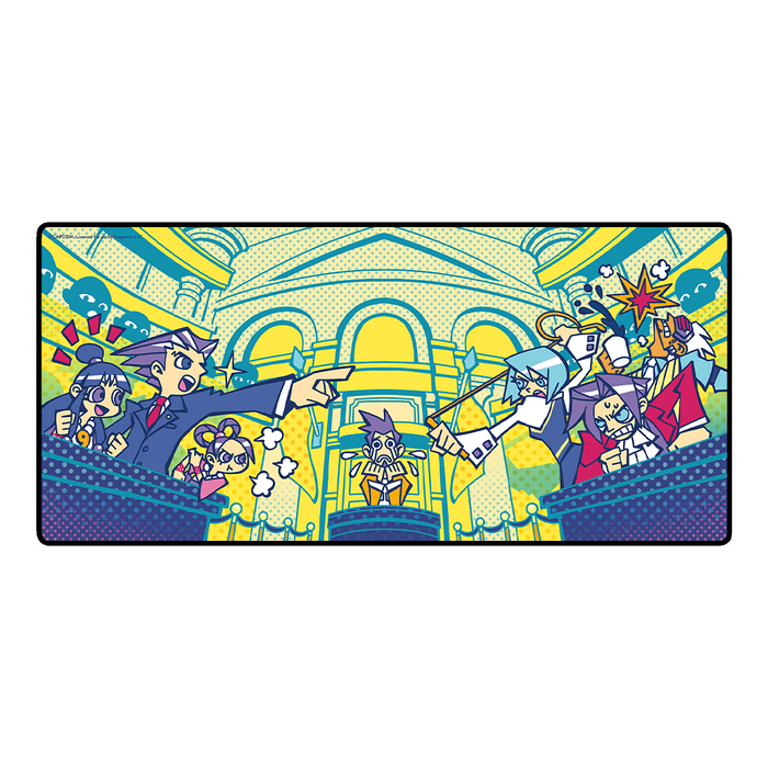 Courtroom Desk Mat