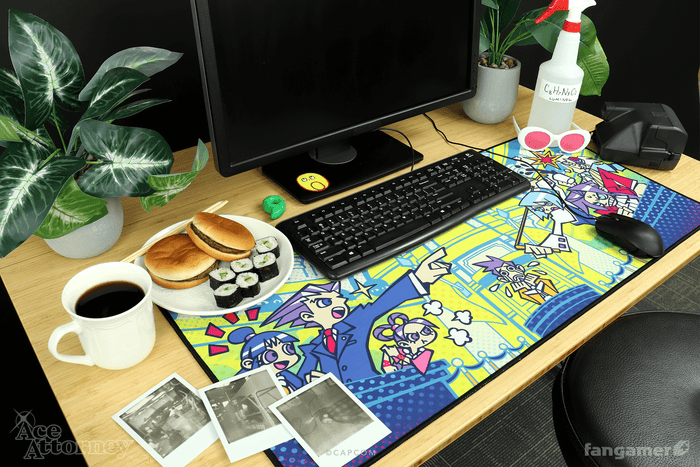 Courtroom Desk Mat