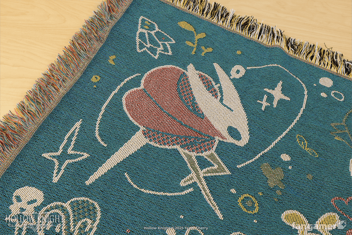 Cozy Critters Throw Blanket