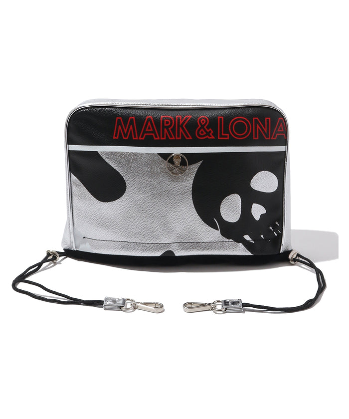 Cray Metallic Iron Set Cover