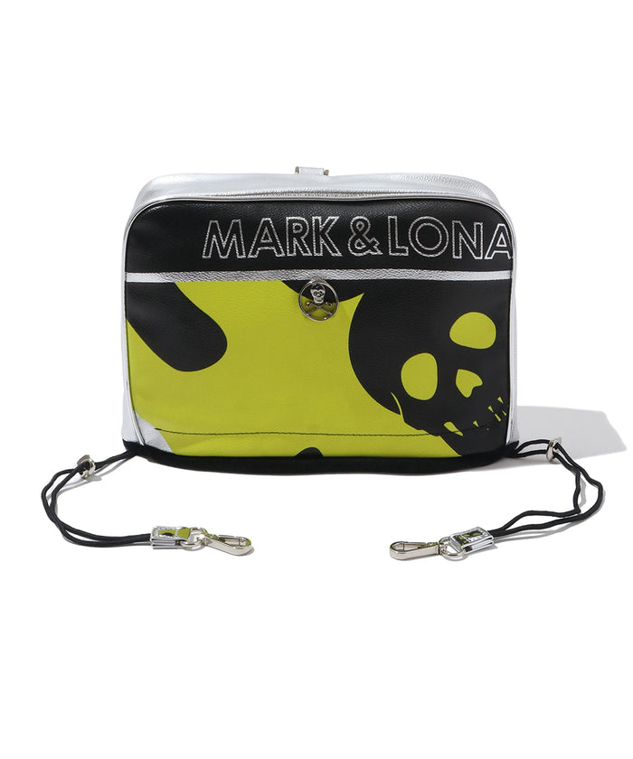 Cray Metallic Iron Set Cover