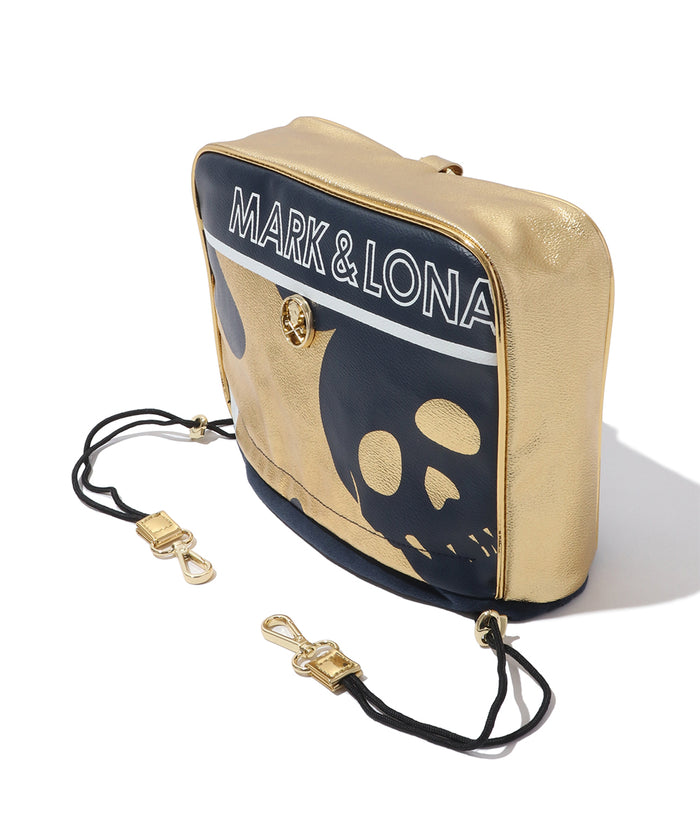 Cray Metallic Iron Set Cover