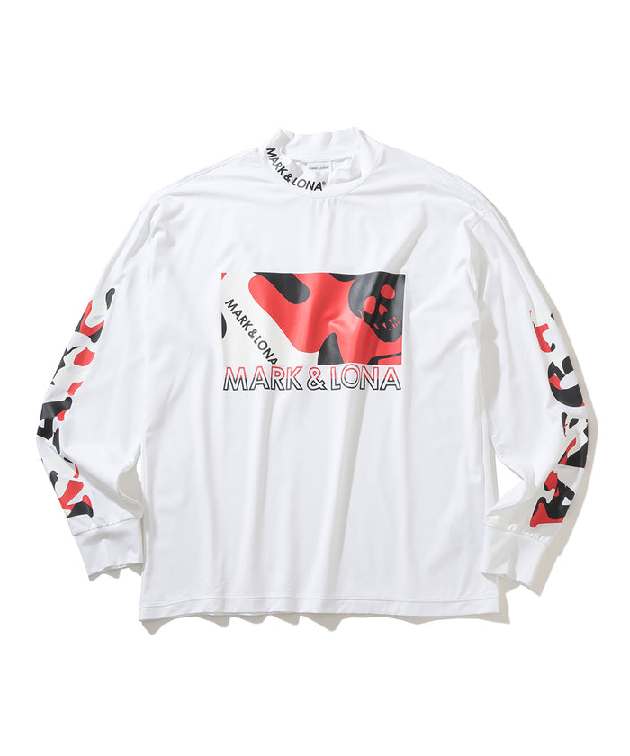 Cray Mock Neck Shirts | MEN