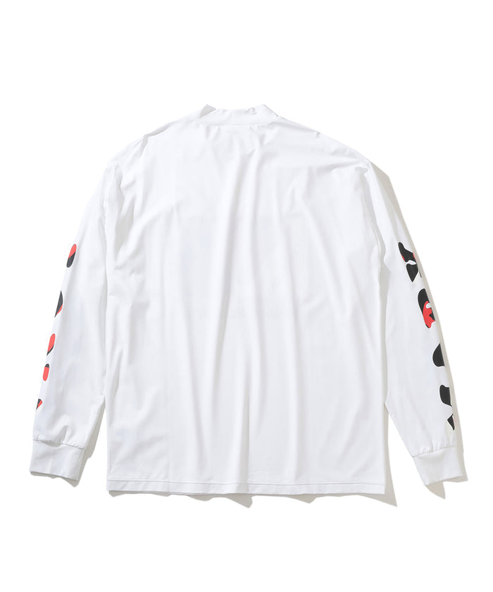 Cray Mock Neck Shirts | MEN