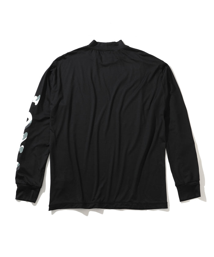 Cray Mock Neck Shirts | MEN