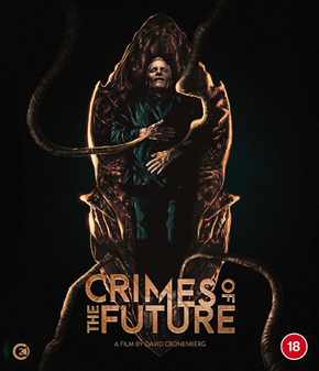 Crimes of the Future 4K UHD