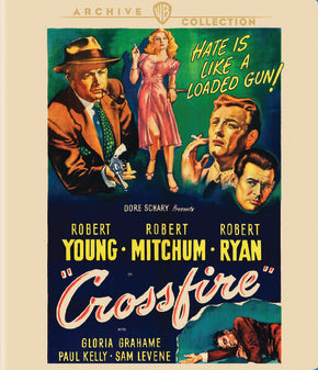 Crossfire Bluray