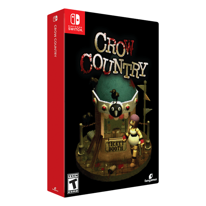 Crow Country Deluxe Edition for Nintendo Switch™