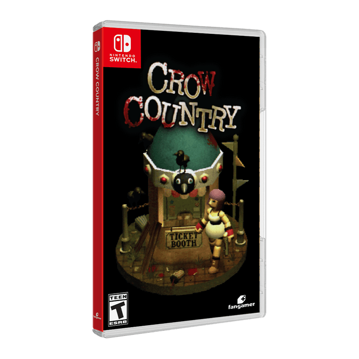 Crow Country for Nintendo Switch
