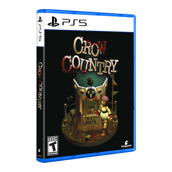 Crow Country for PlayStation 5
