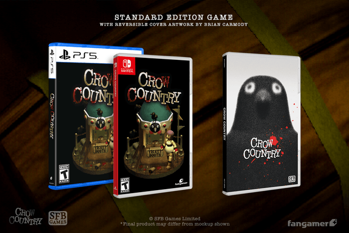 Crow Country for PlayStation 5
