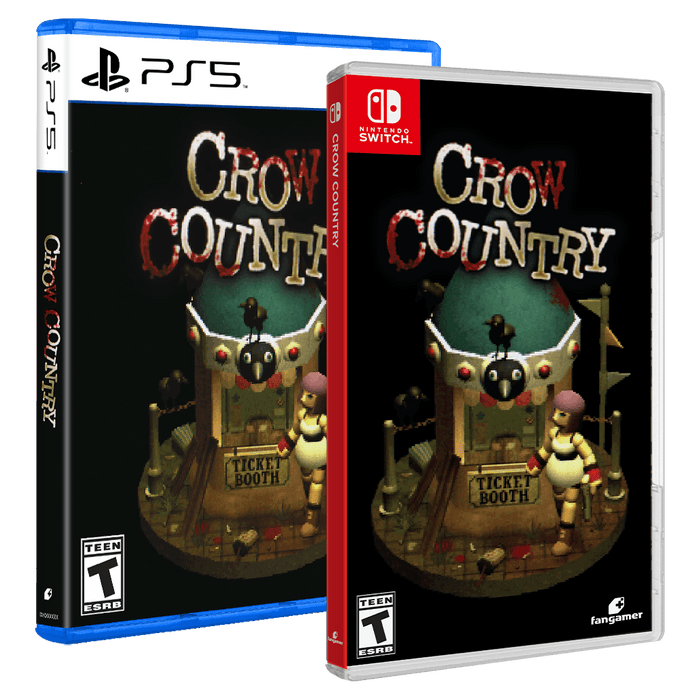 Crow Country Standard Edition