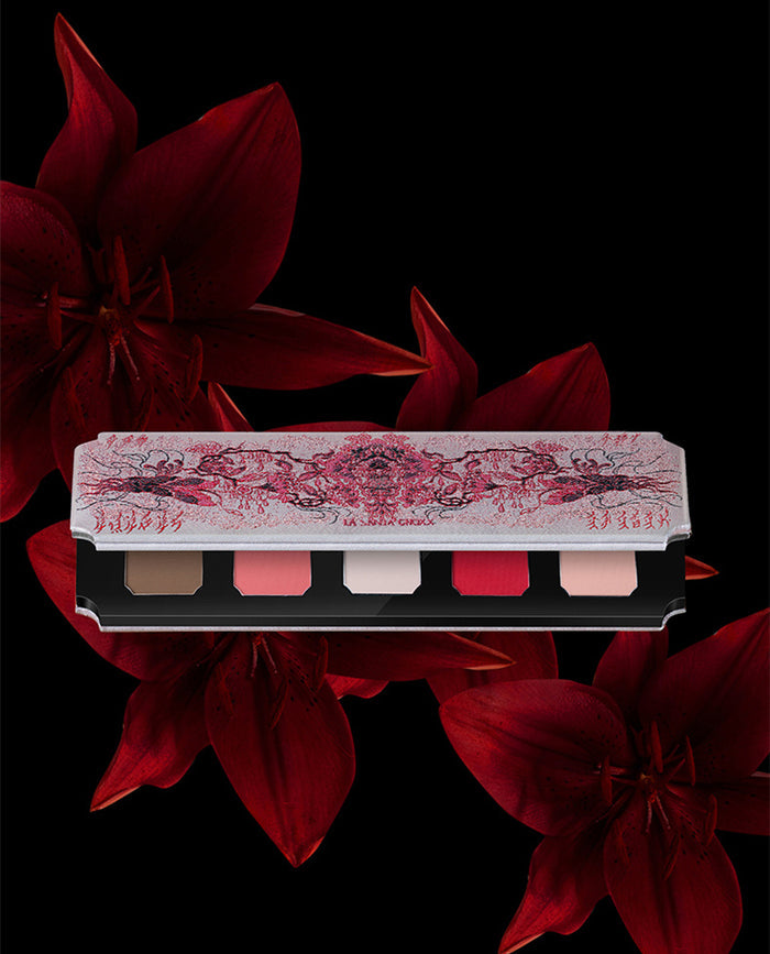 CROXX Flower Of Abundance Matte Eyeshadow Palette T4146