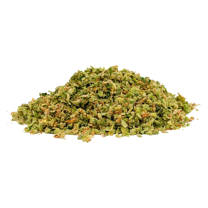 5 Points Cannabis 3.5 g Crumble Kush Flower