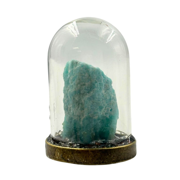 Crystal Bubble - Amazonite