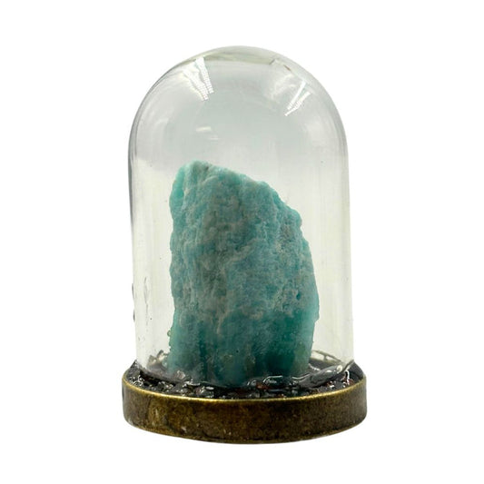 Crystal Bubble - Amazonite