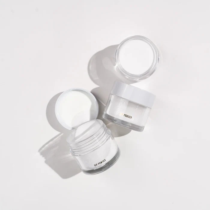 Crystal Clear Dip Powder