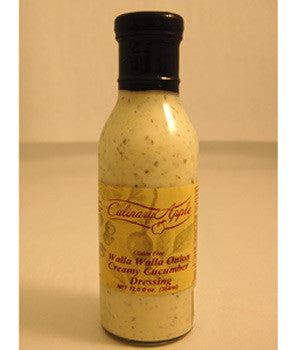 Culinary Apple Salad Dressings