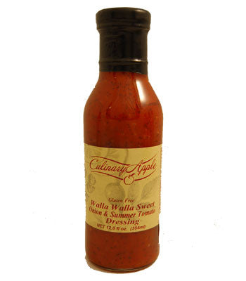 Culinary Apple Salad Dressings