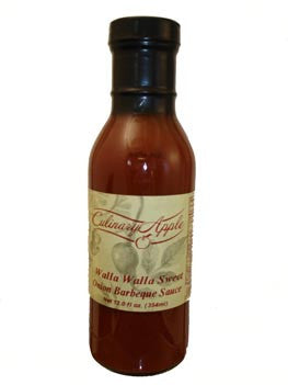 Walla Walla Sweet Onion BBQ Sauce